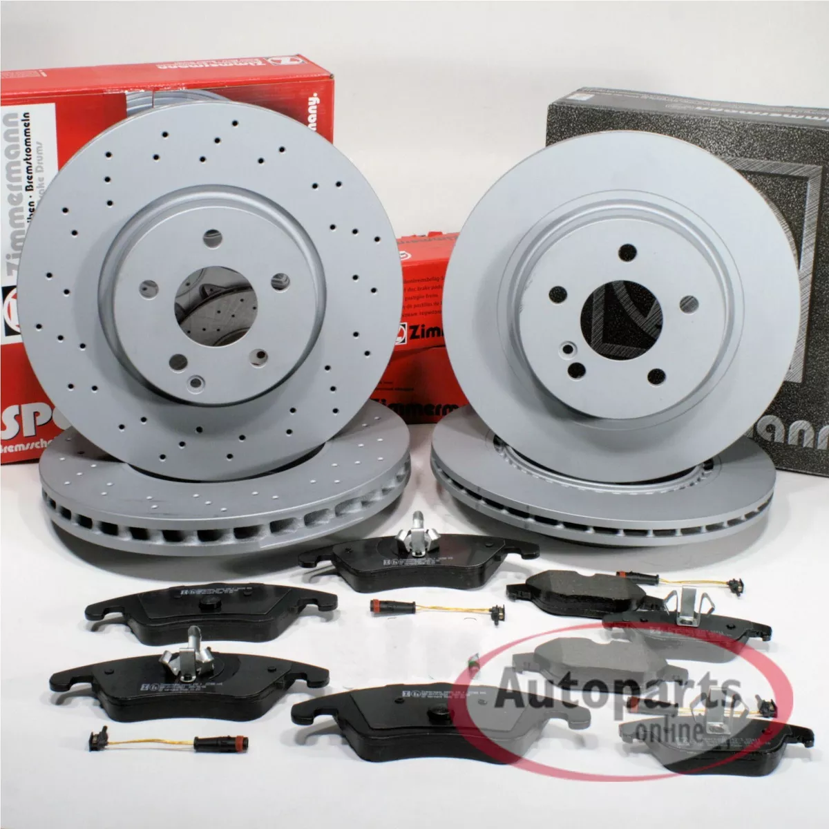 Гальмівні системи Zimmermann для Renault Latitude: безпечний вибір