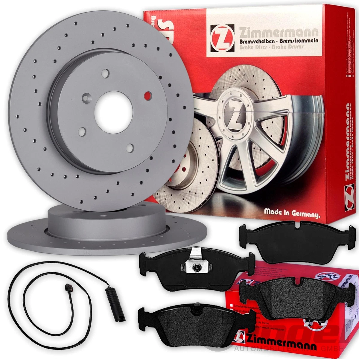 Otto-Zimmermann для BMW 4 Cabriolet (F33, F83): найкращі гал