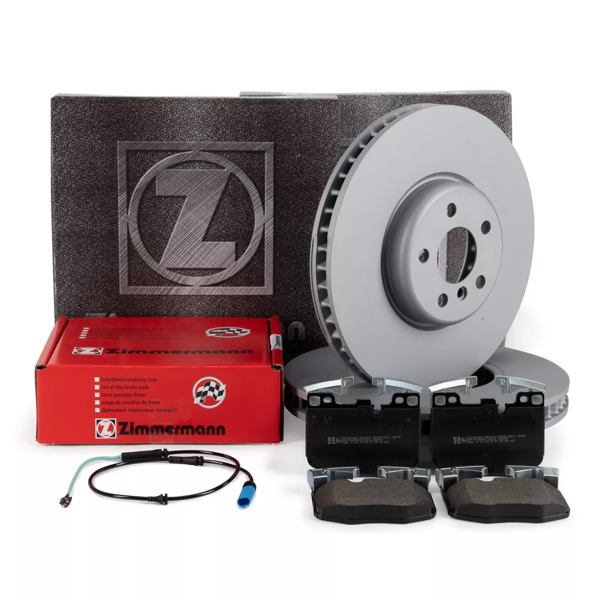 Гальмівні системи Zimmermann для Renault Latitude: безпечний вибір