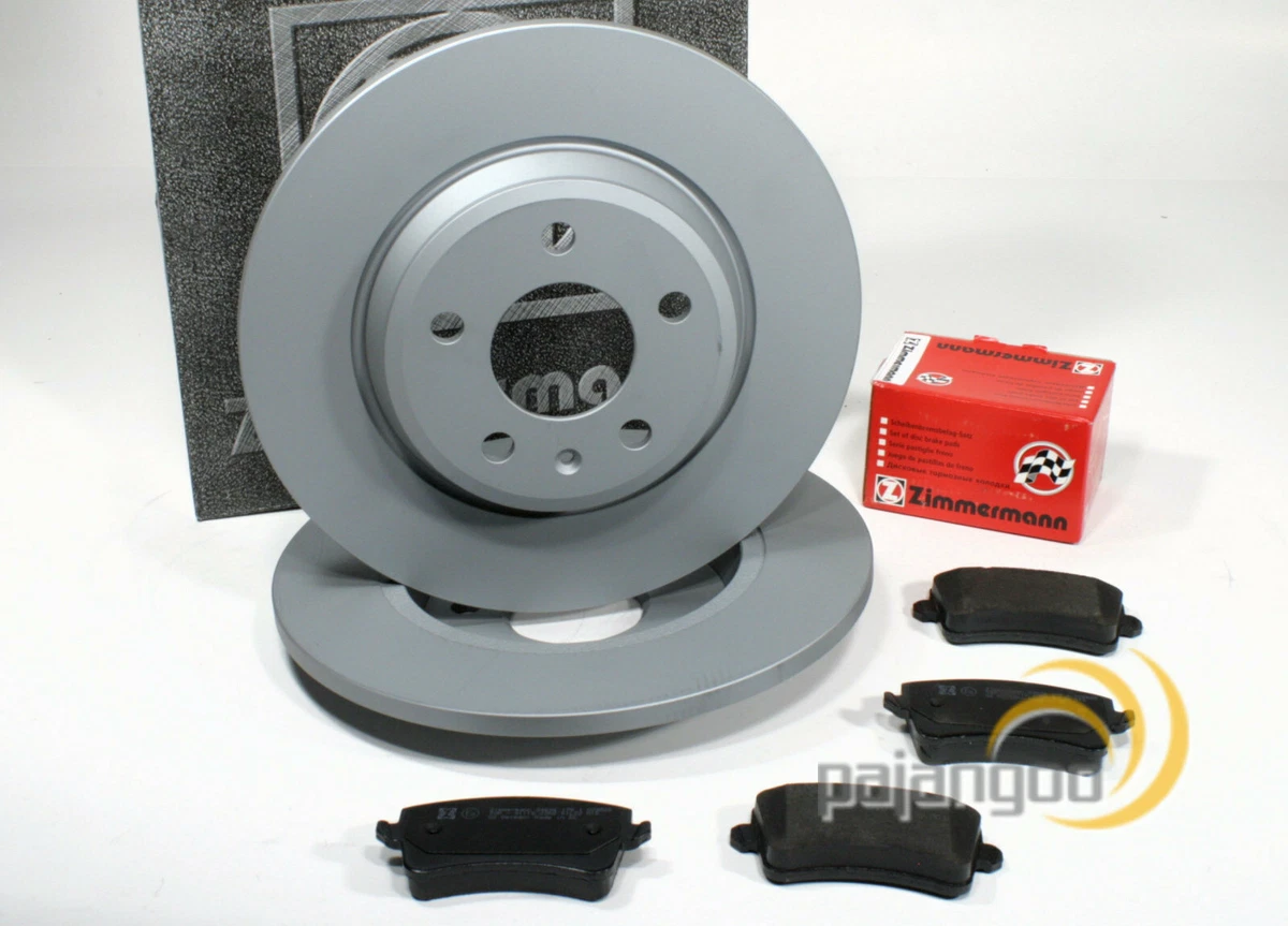 Гальмівні диски та колодки Zimmermann для SSANGYONG KORANDO - безпека та якість