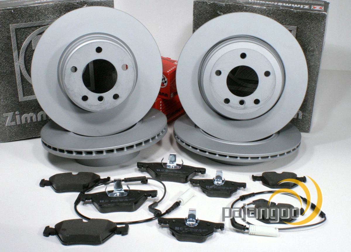 Otto-Zimmermann для BMW 4 Cabriolet (F33, F83): найкращі гал