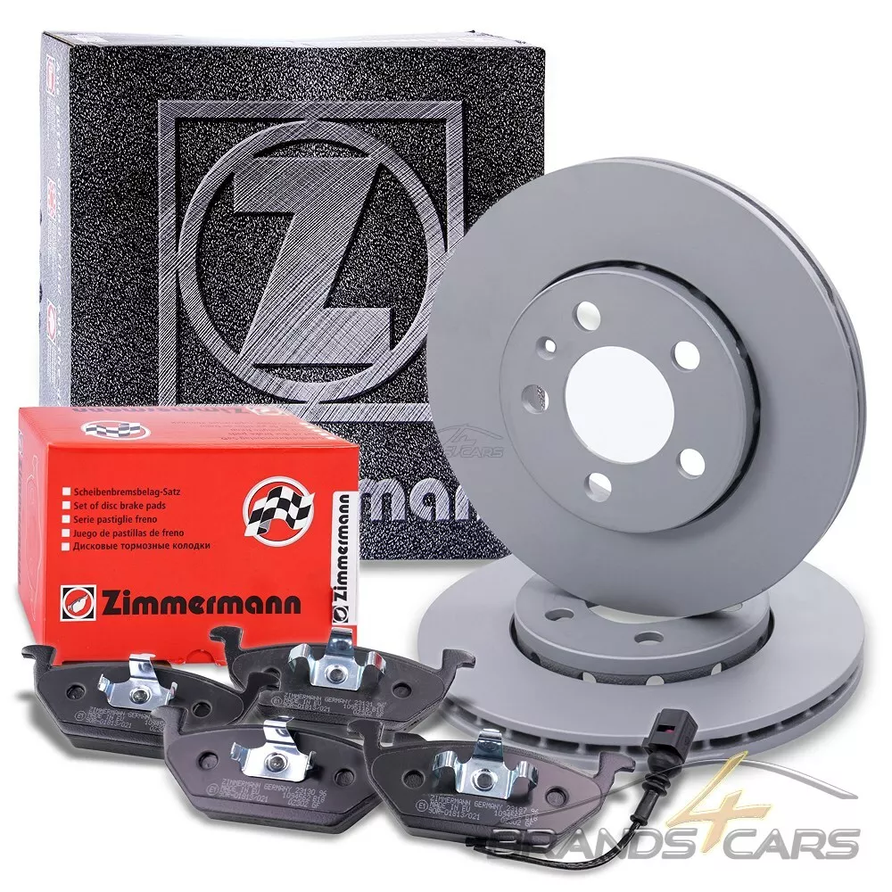 Гальмівні колодки та диски Zimmermann для HYUNDAI H-1 / STAREX ВЕН (A1)