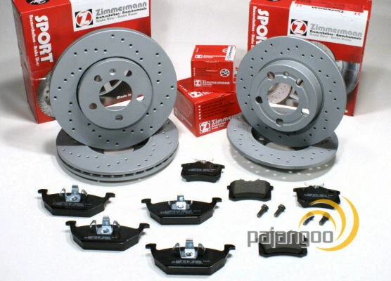 Otto-Zimmermann для BMW 4 Cabriolet (F33, F83): найкращі гал