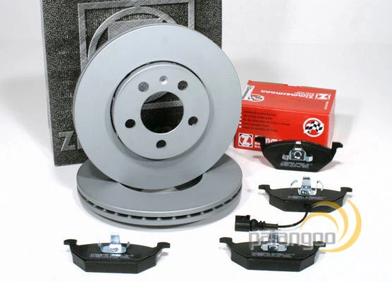 Гальмівні диски і колодки Zimmermann для MAZDA 3 BP – безпека та якість